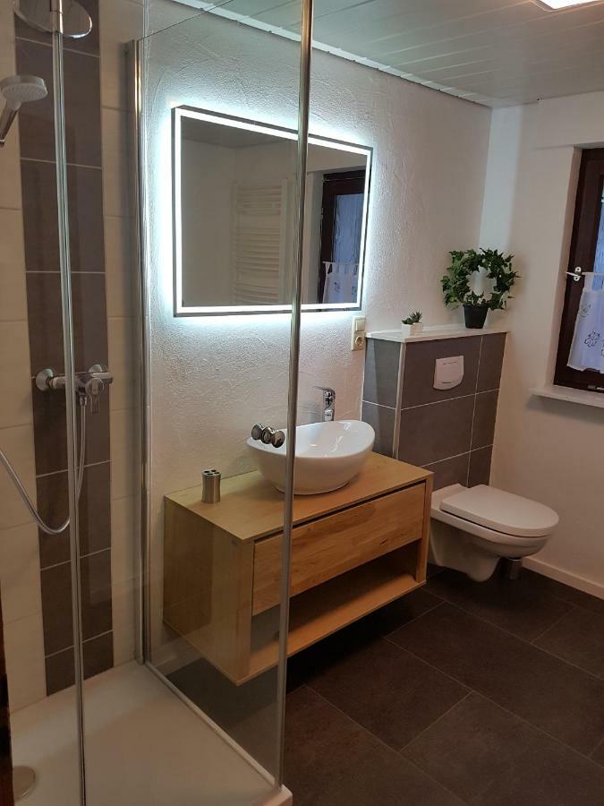 Ferienwohnung Bergluft Winterberg Bagian luar foto